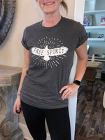 
              Free Spirit Tee
            
