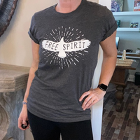 Free Spirit Tee