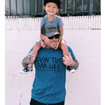 Men's Dad Life Tee