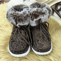 
              Fancy Bootie in Taupe
            