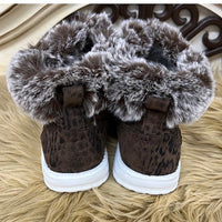 
              Fancy Bootie in Taupe
            