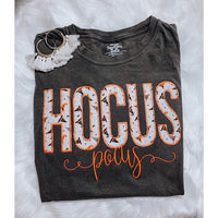 Hocus Pocus Short Sleeve Tee