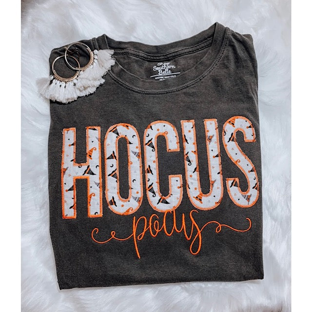Hocus Pocus Short Sleeve Tee