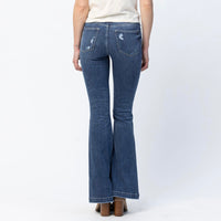 Judy Blue Eliza Flare Jean
