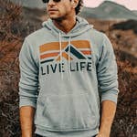 Men's Life Hoodie