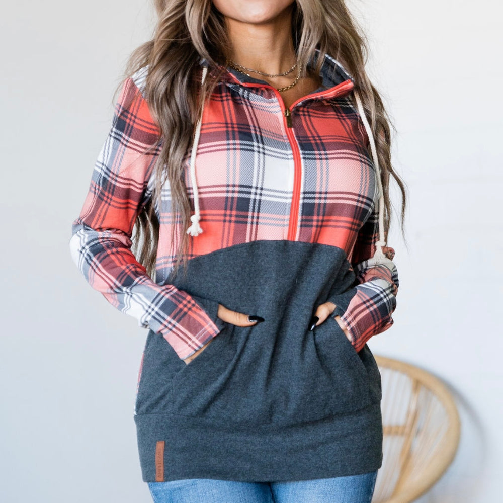 Miss Understood Halfzip Sweatshirt