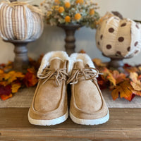 
              Tan Odeme Bootie
            