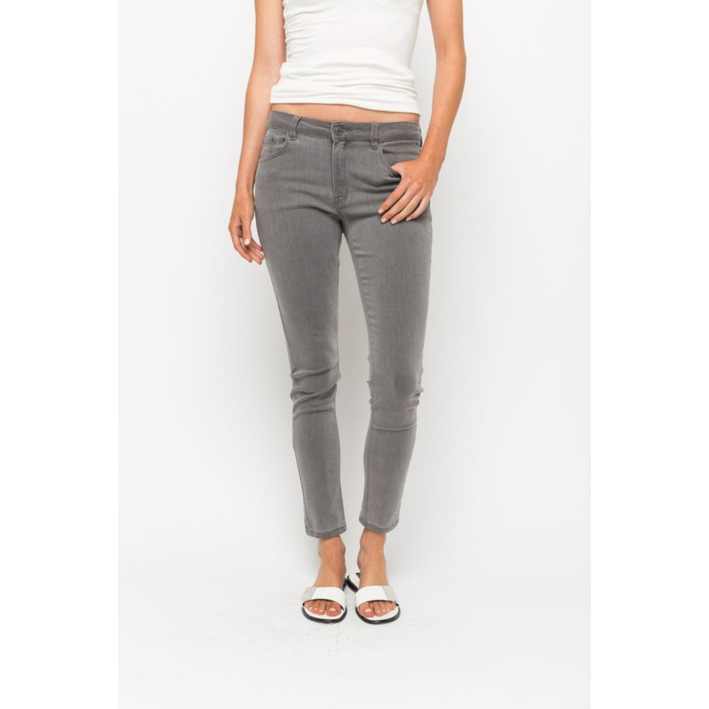 Slate Skinny Jeans