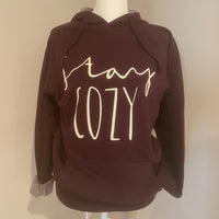 
              Stay Cozy Terry Hoodie
            