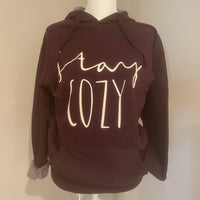 Stay Cozy Terry Hoodie