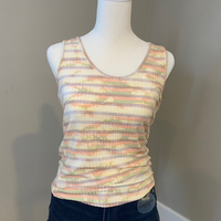Melon Washed Tank