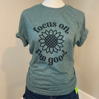 Focus On The Good Tee